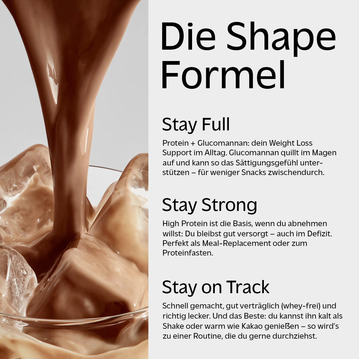Shape Shake Probe