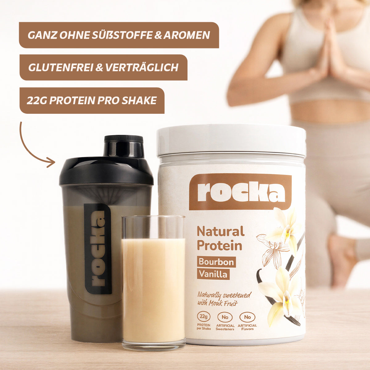 Natural Protein