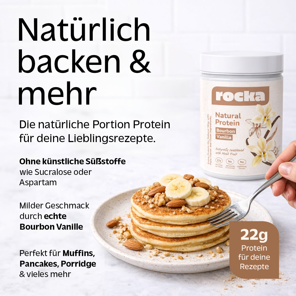 Natural Protein Probe