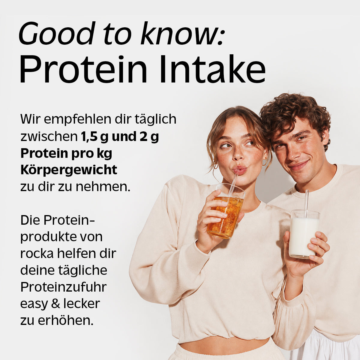 Clear Protein