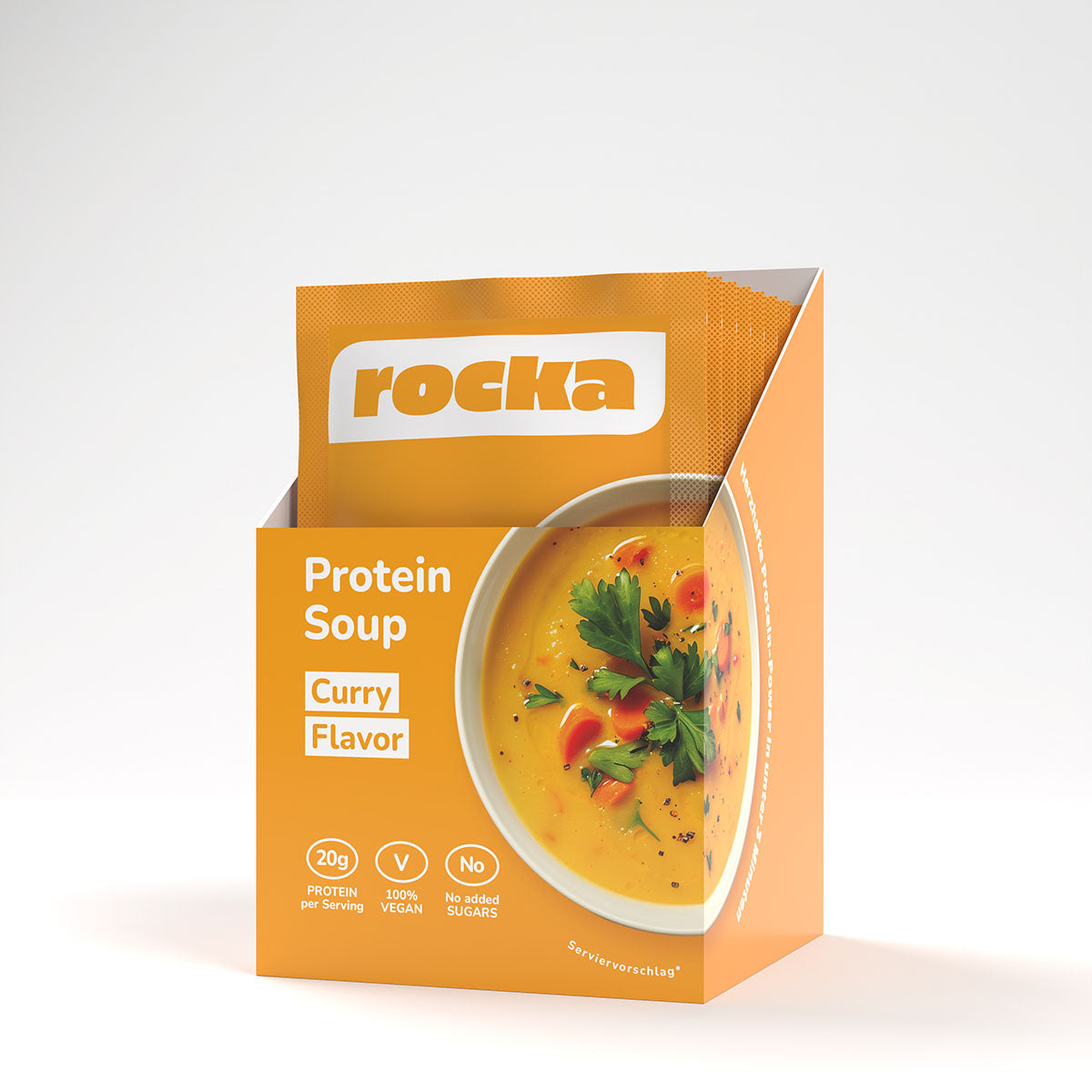 Protein Soup