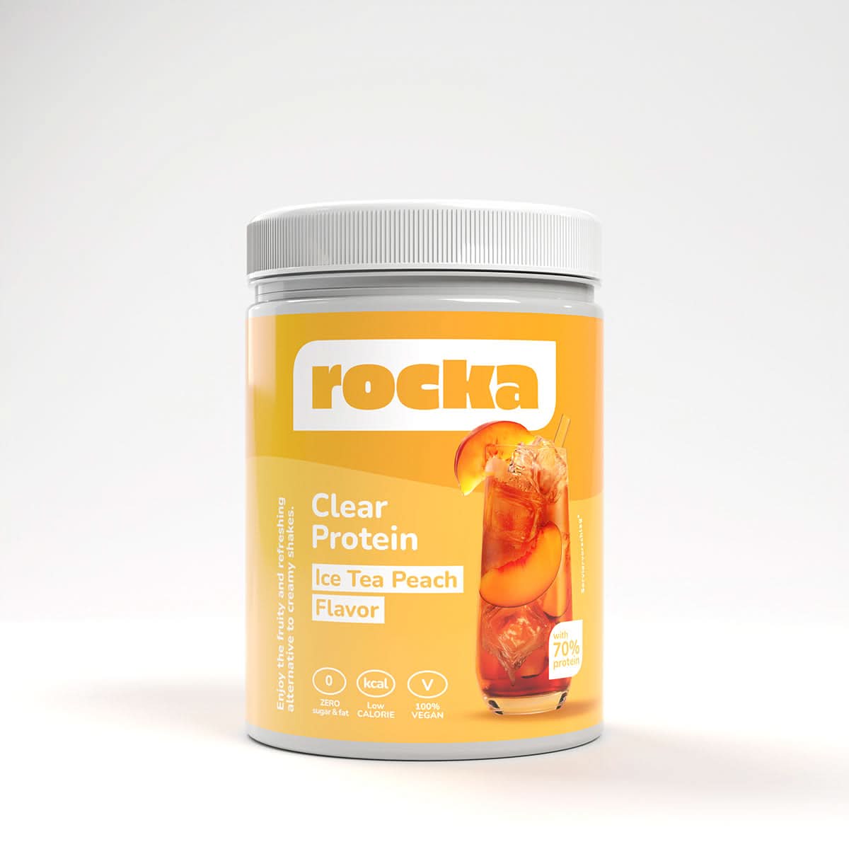 Clear Protein