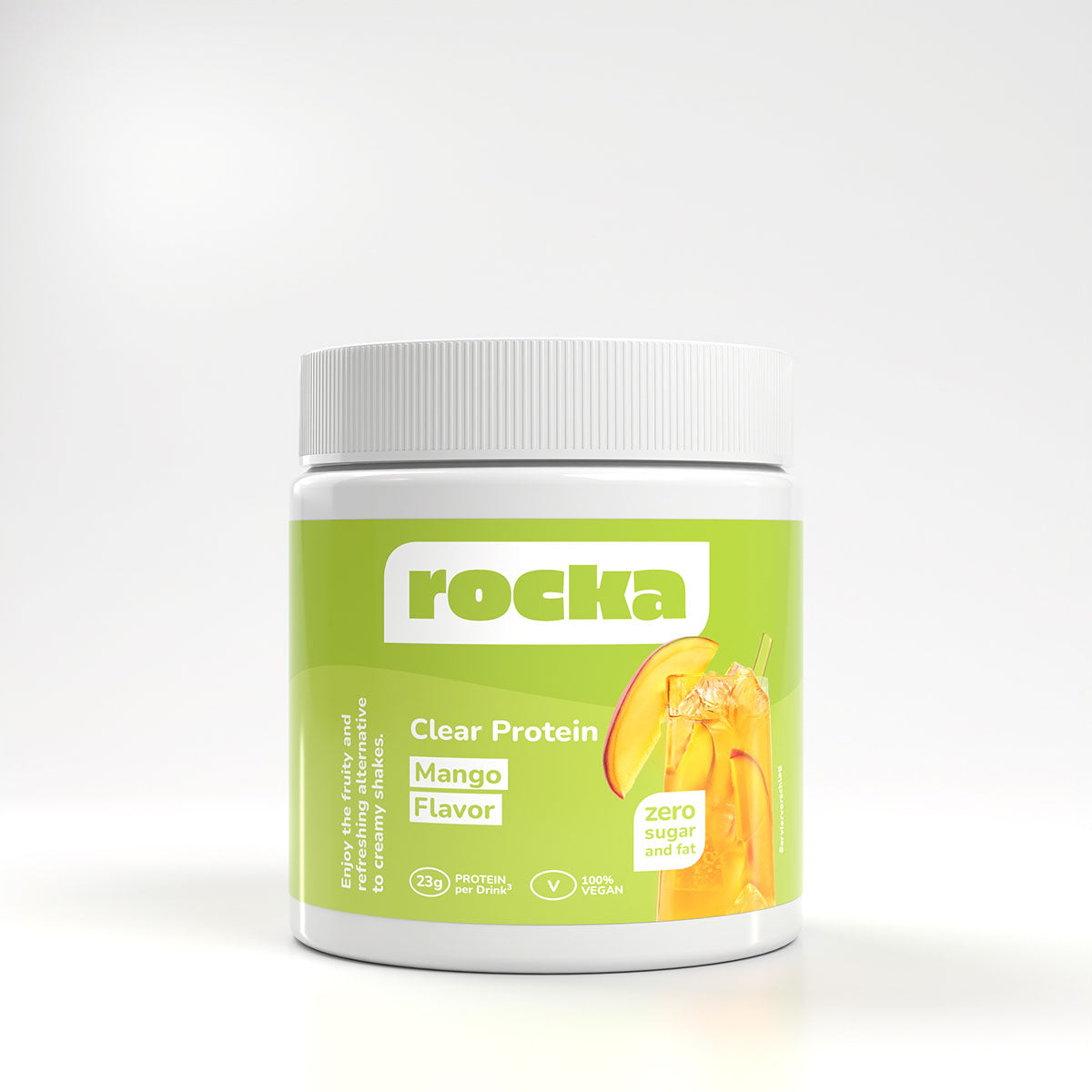 Clear Protein