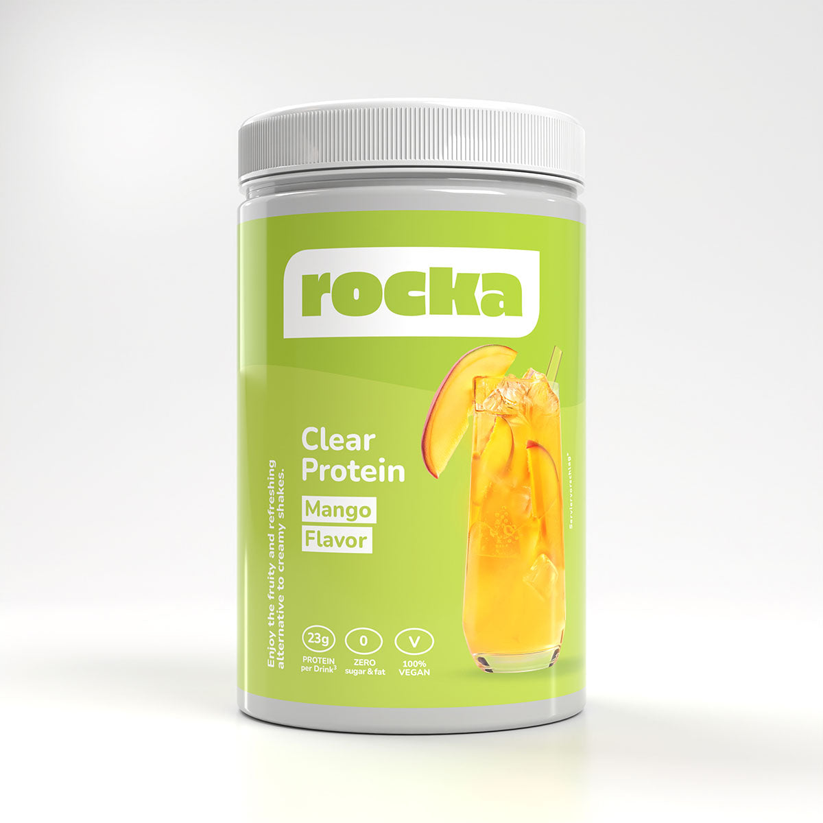 Clear Protein