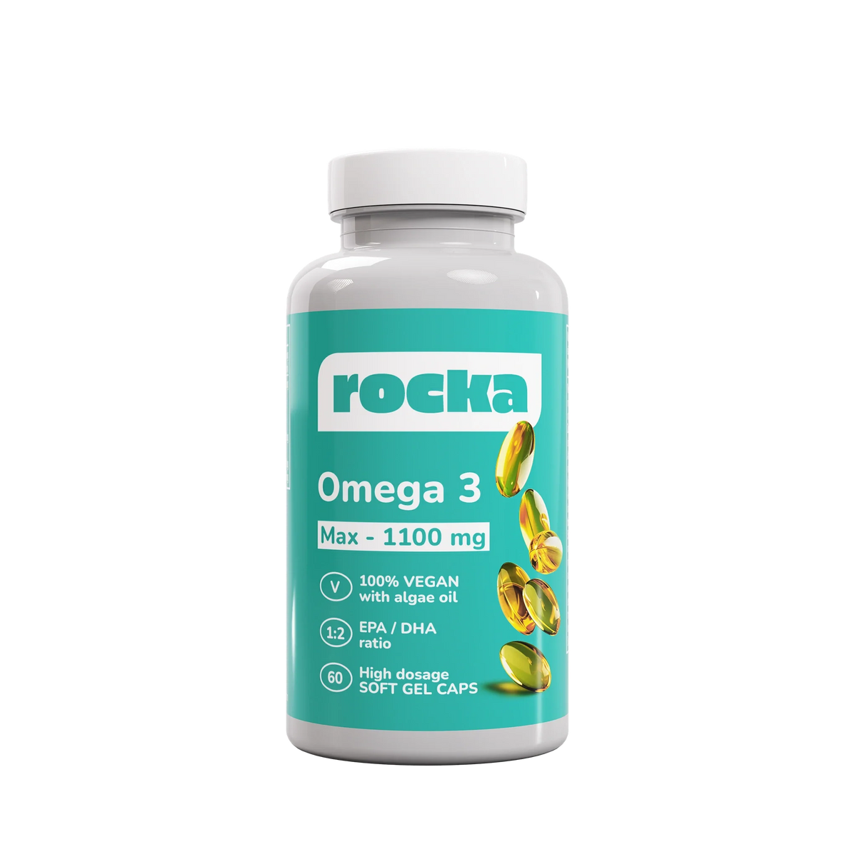 Vegan Omega 3
