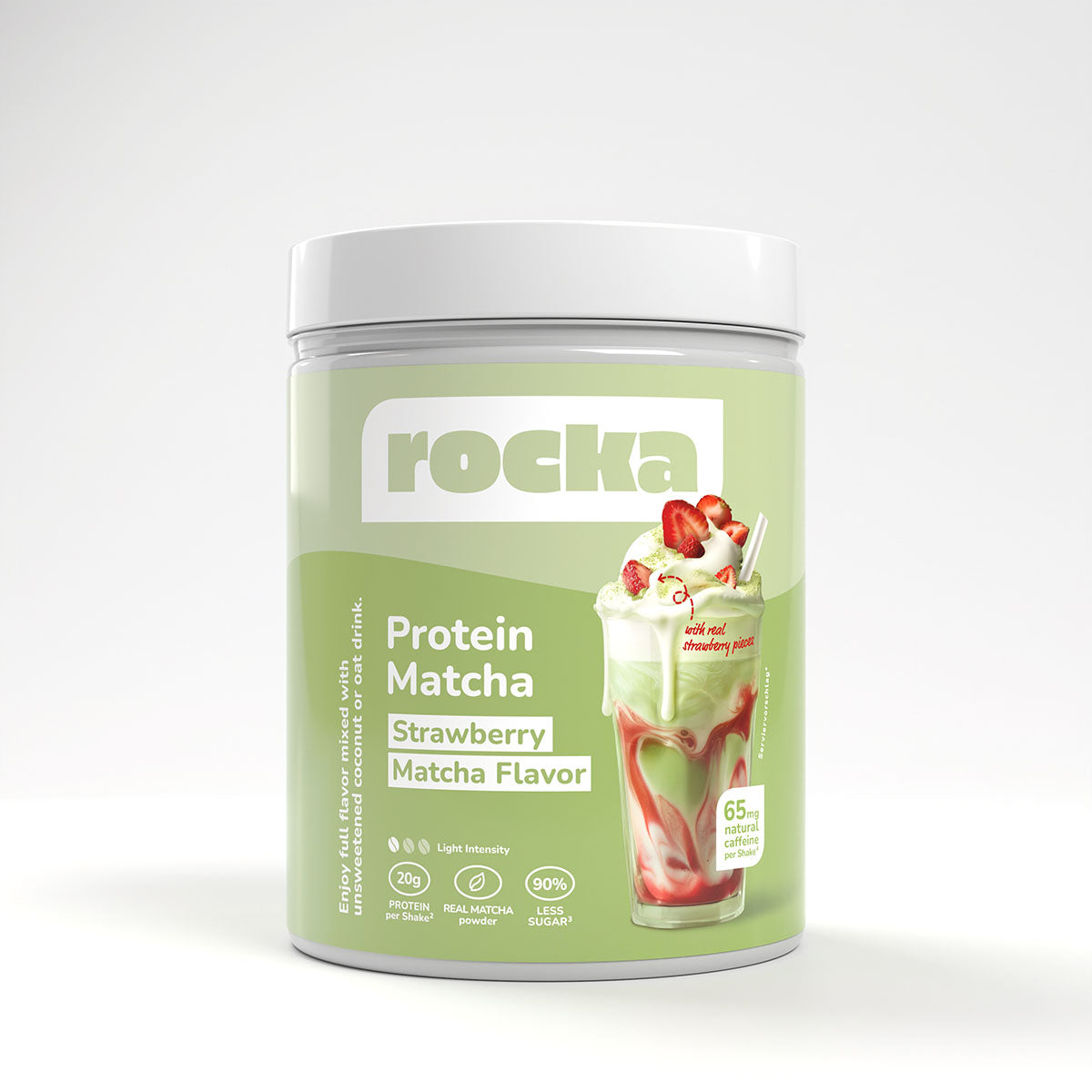 Protein Matcha