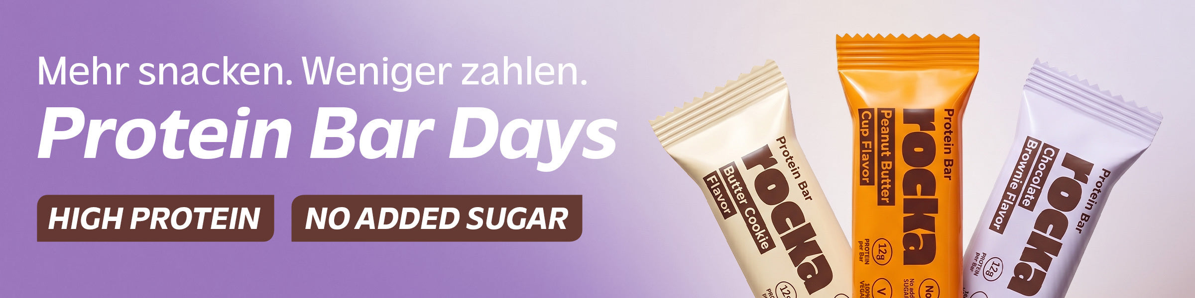 Protein Bar Days