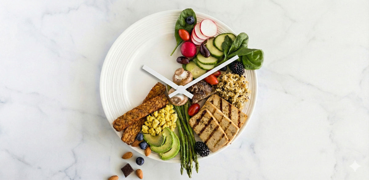 Fettverbrennung ankurbeln:
Dein Guide zum Proteinfasten