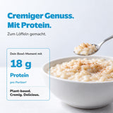 Creamy Protein Rice