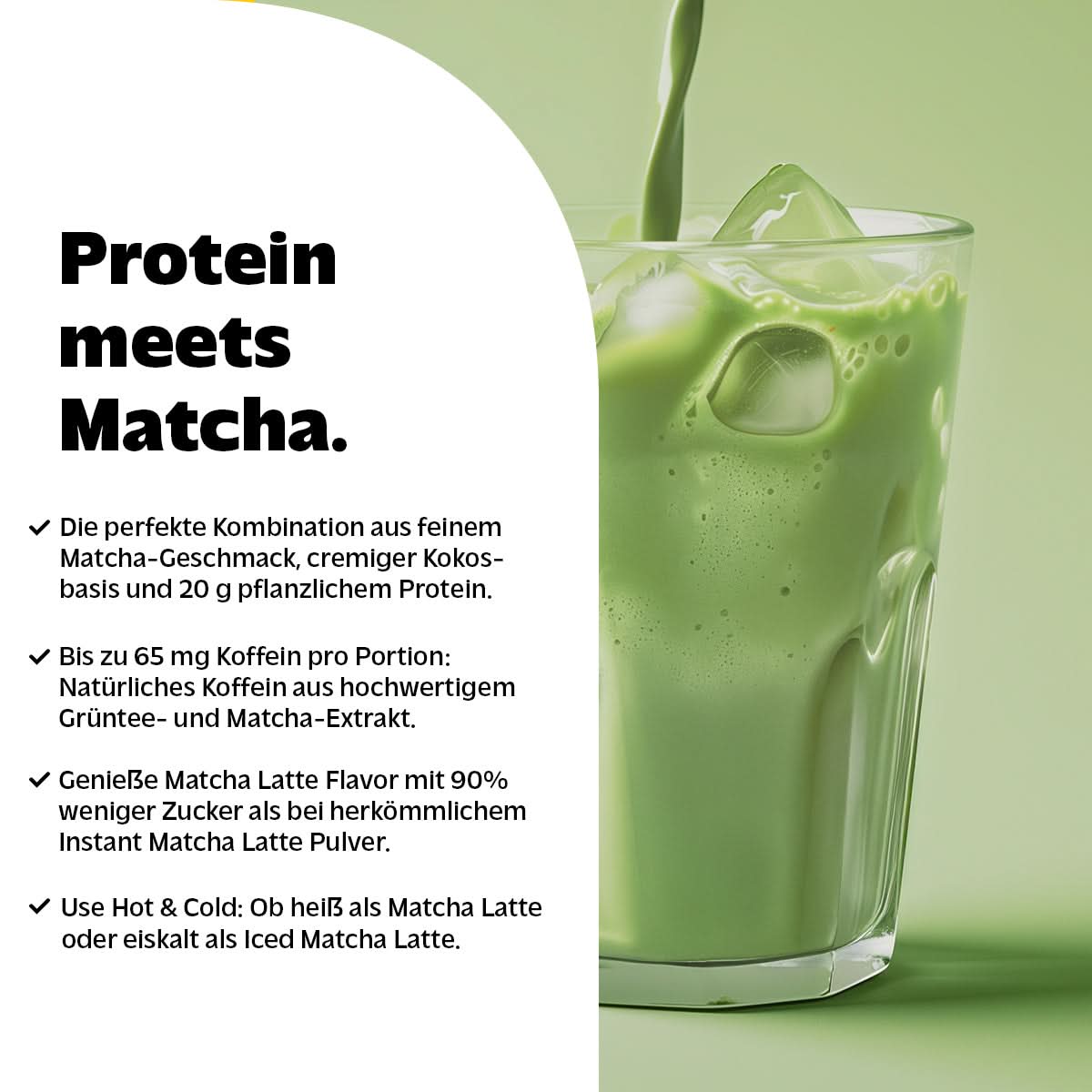 Protein Matcha