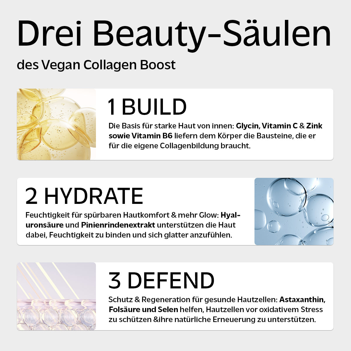 Vegan Collagen Boost