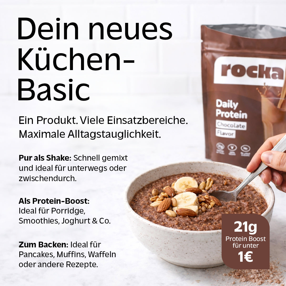 Daily Protein Probe