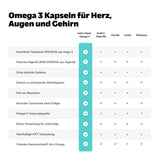 Vegan Omega 3