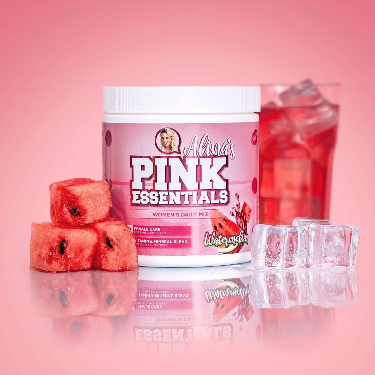 Pink Essentials