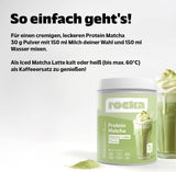 Protein Matcha