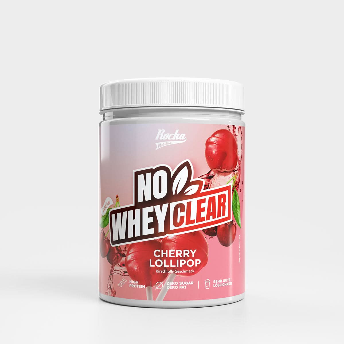 Clear Protein