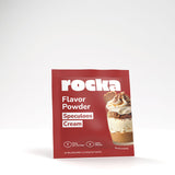 Flavor Powder Probe