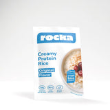 Creamy Protein Rice