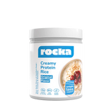 Creamy Protein Rice