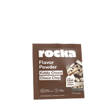 Flavor Powder Probe