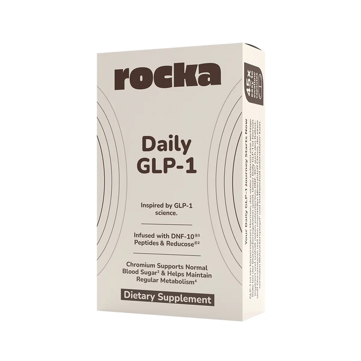 Daily GLP-1