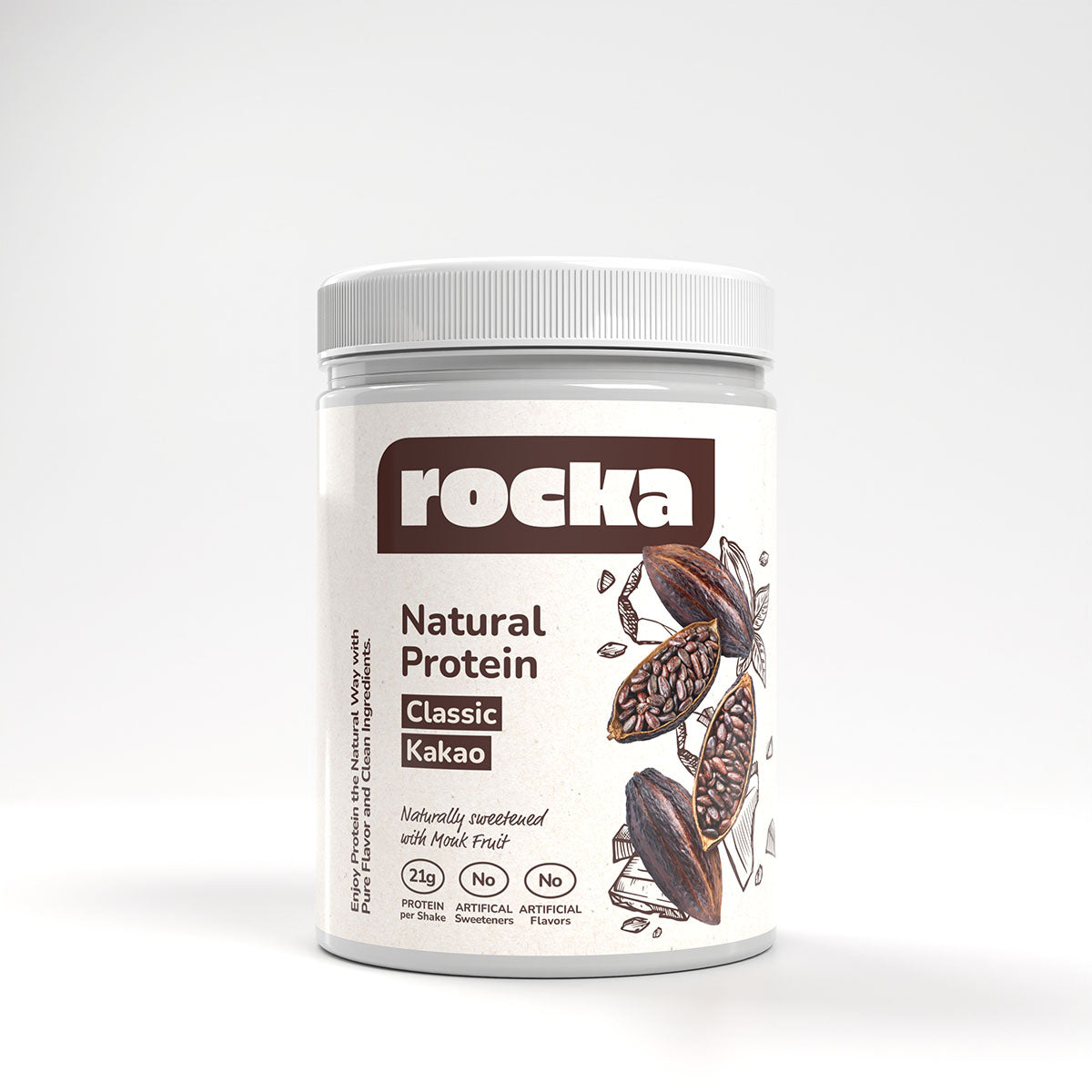 Natural Protein