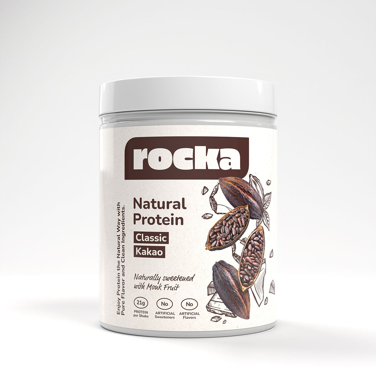 Natural Protein