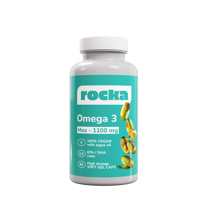 Vegan Omega 3