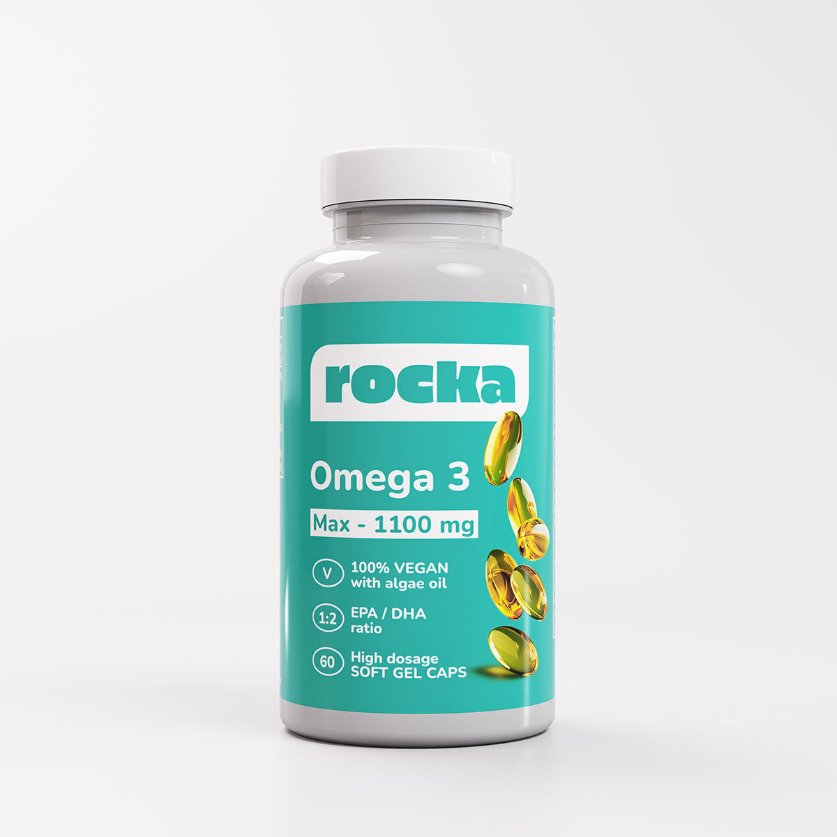 Vegan Omega 3