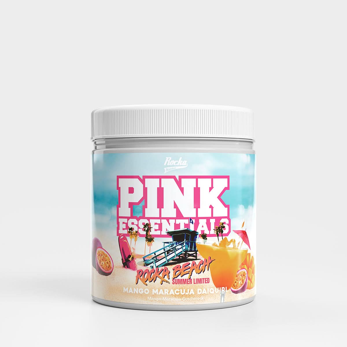 Pink Essentials