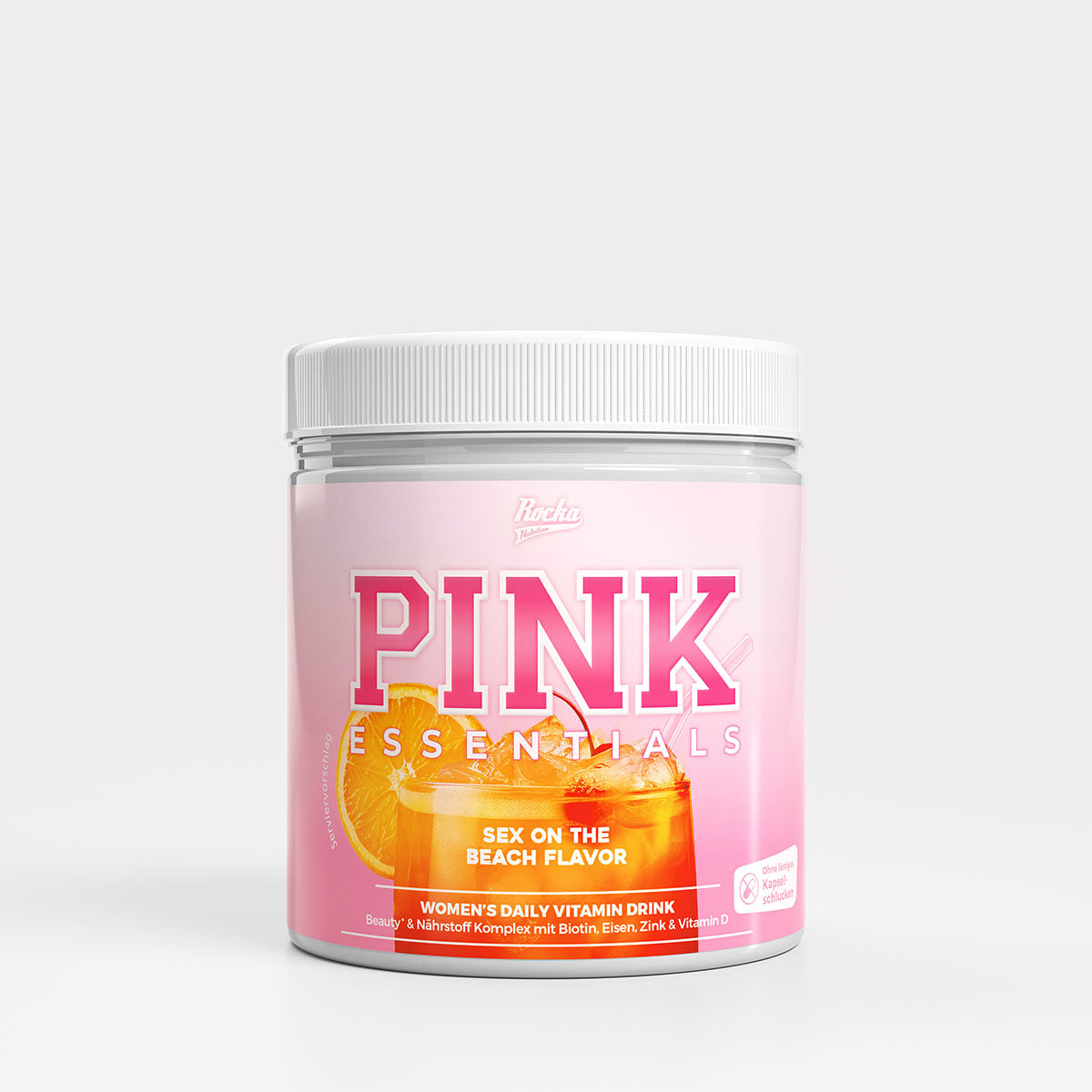 Pink Essentials