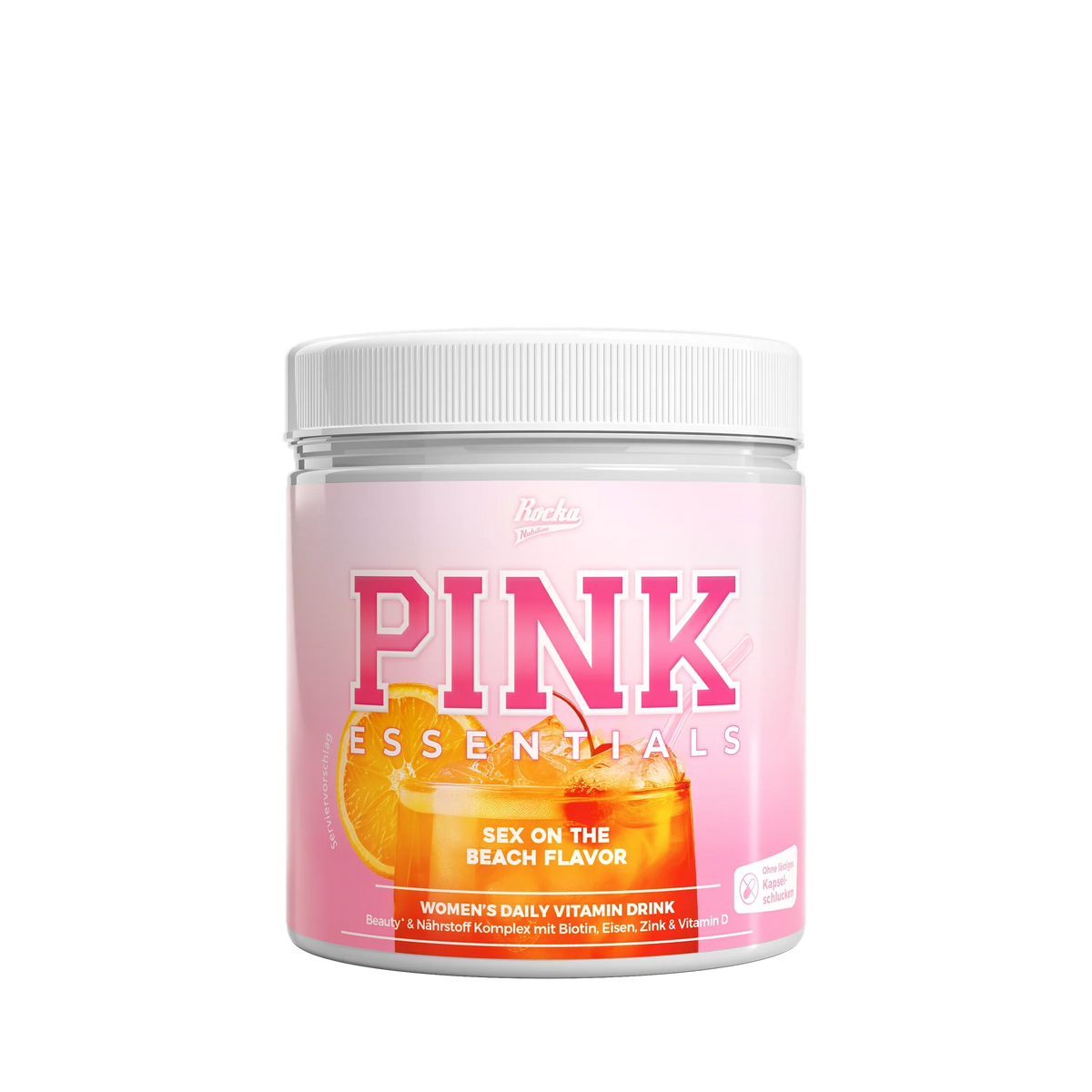 Pink Essentials