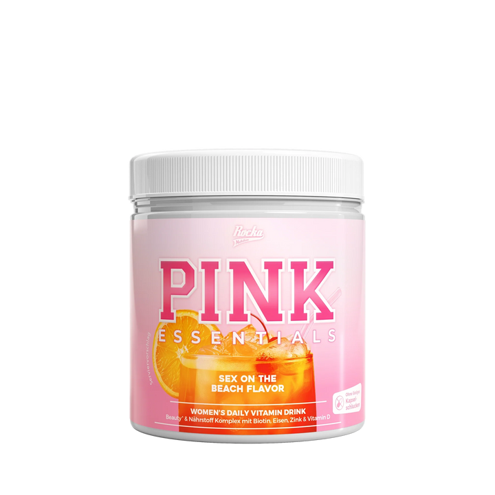 Pink Essentials