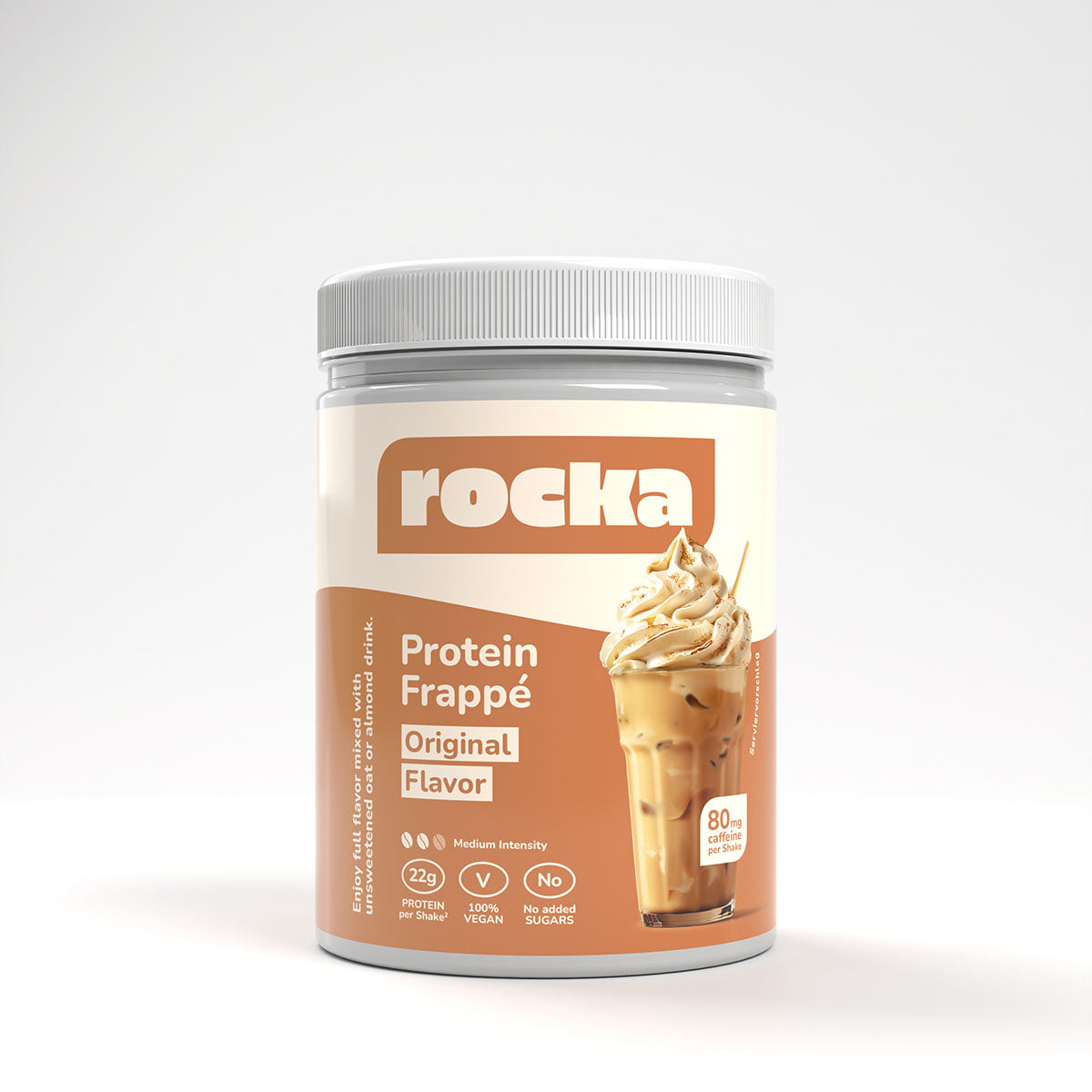 Protein Frappé