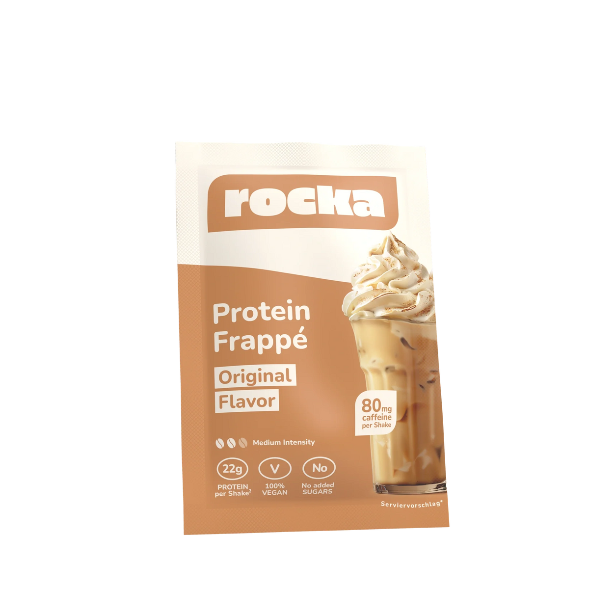 Protein Frappé Probe