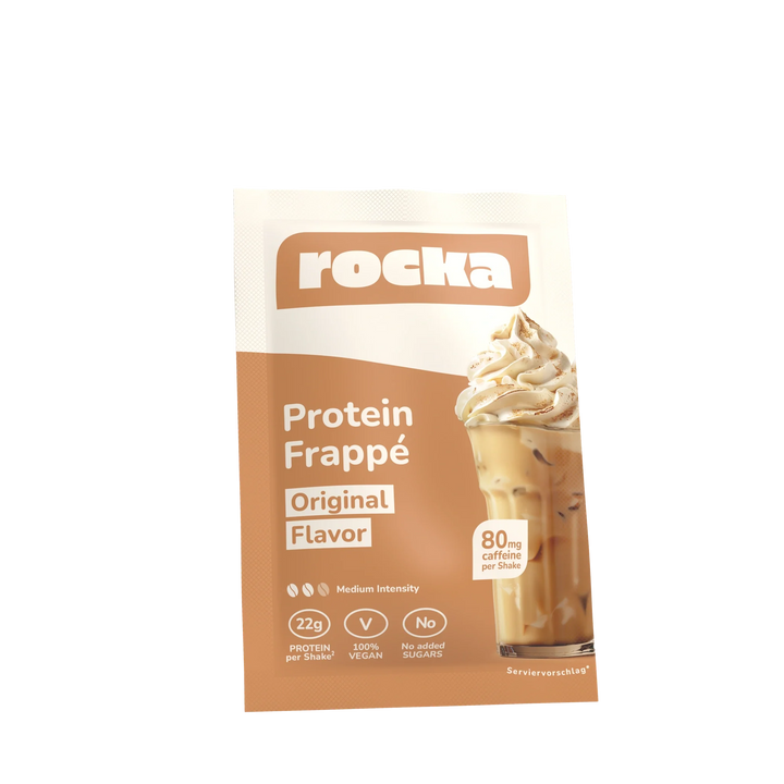 Protein Frappé Probe