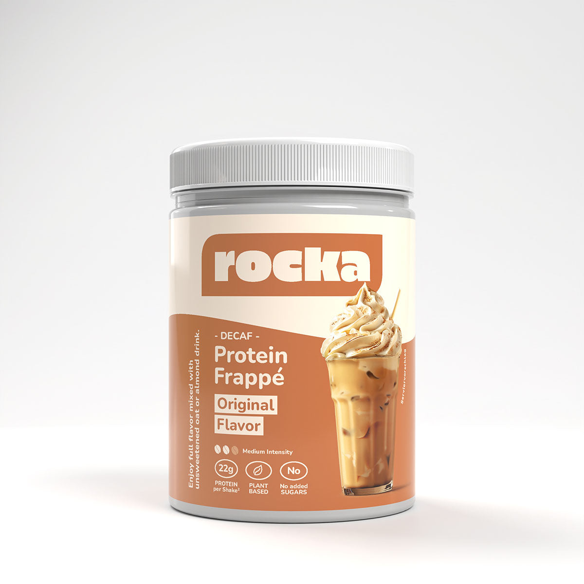 Protein Frappé