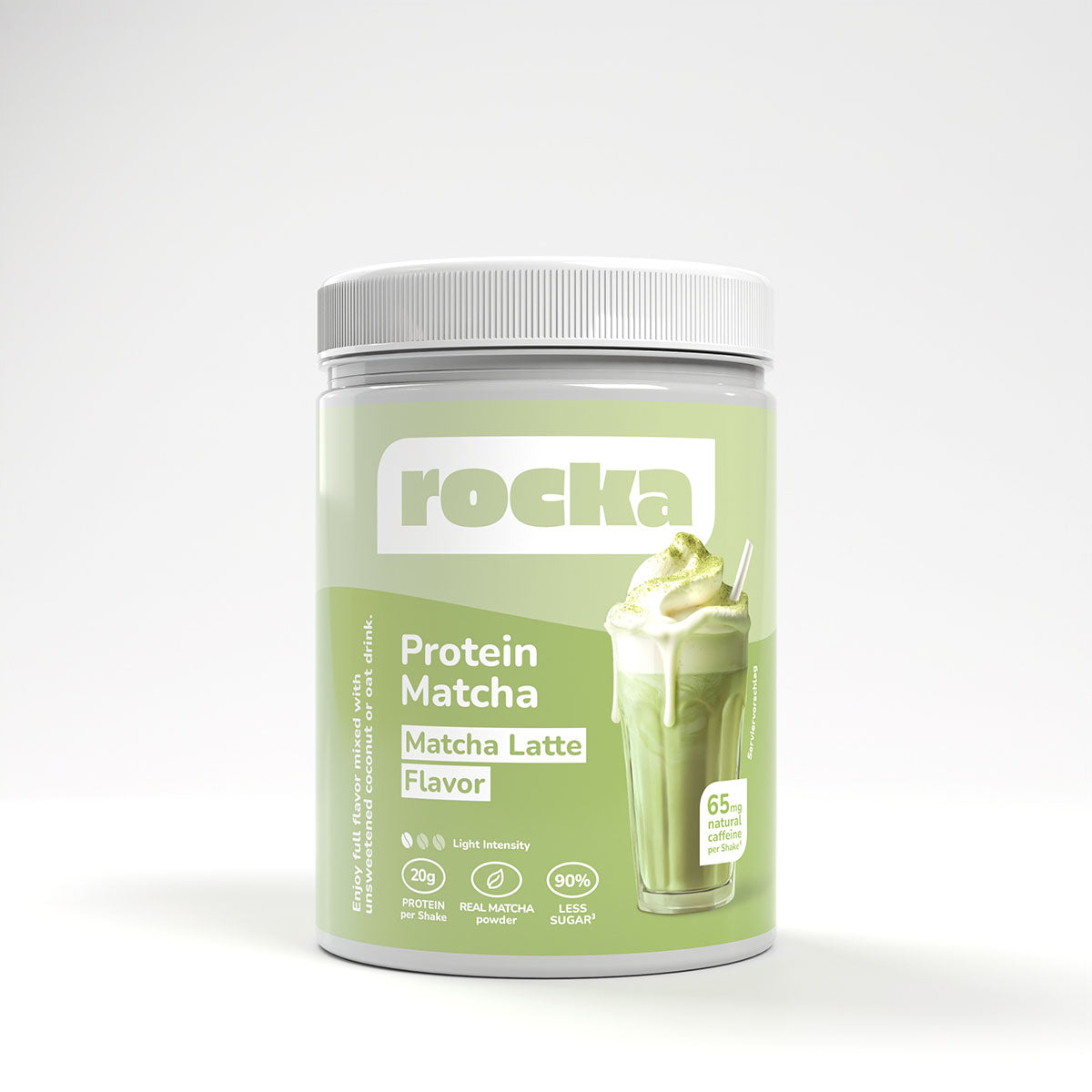 Protein Matcha