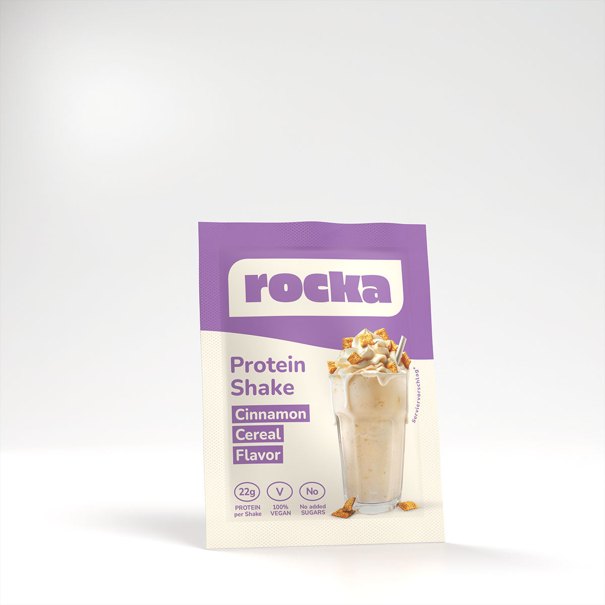 Protein Shake Probe