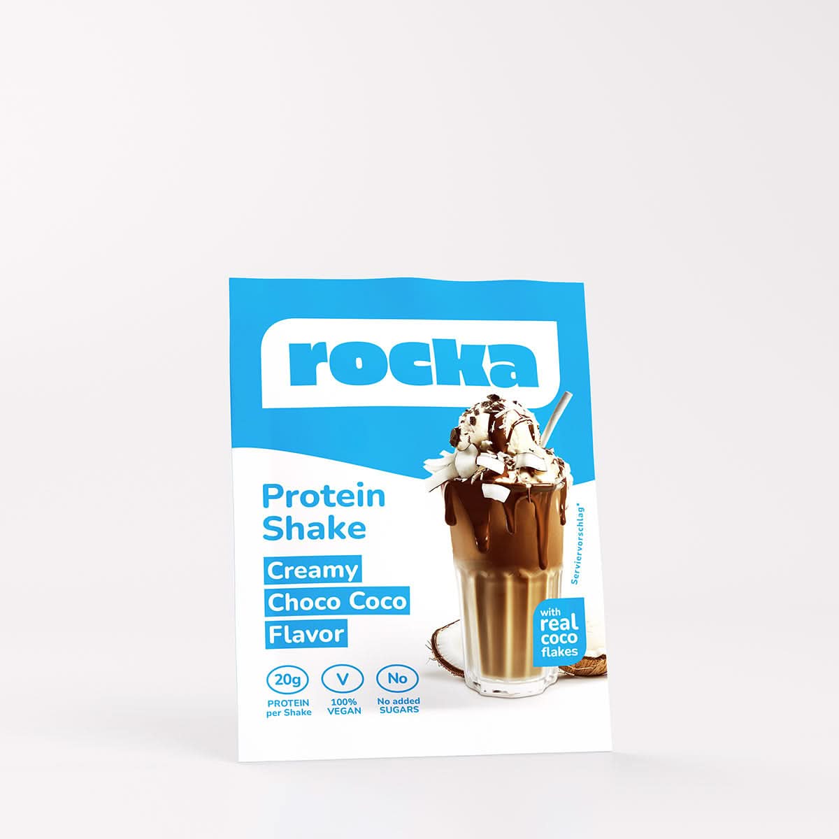 Protein Shake Probe