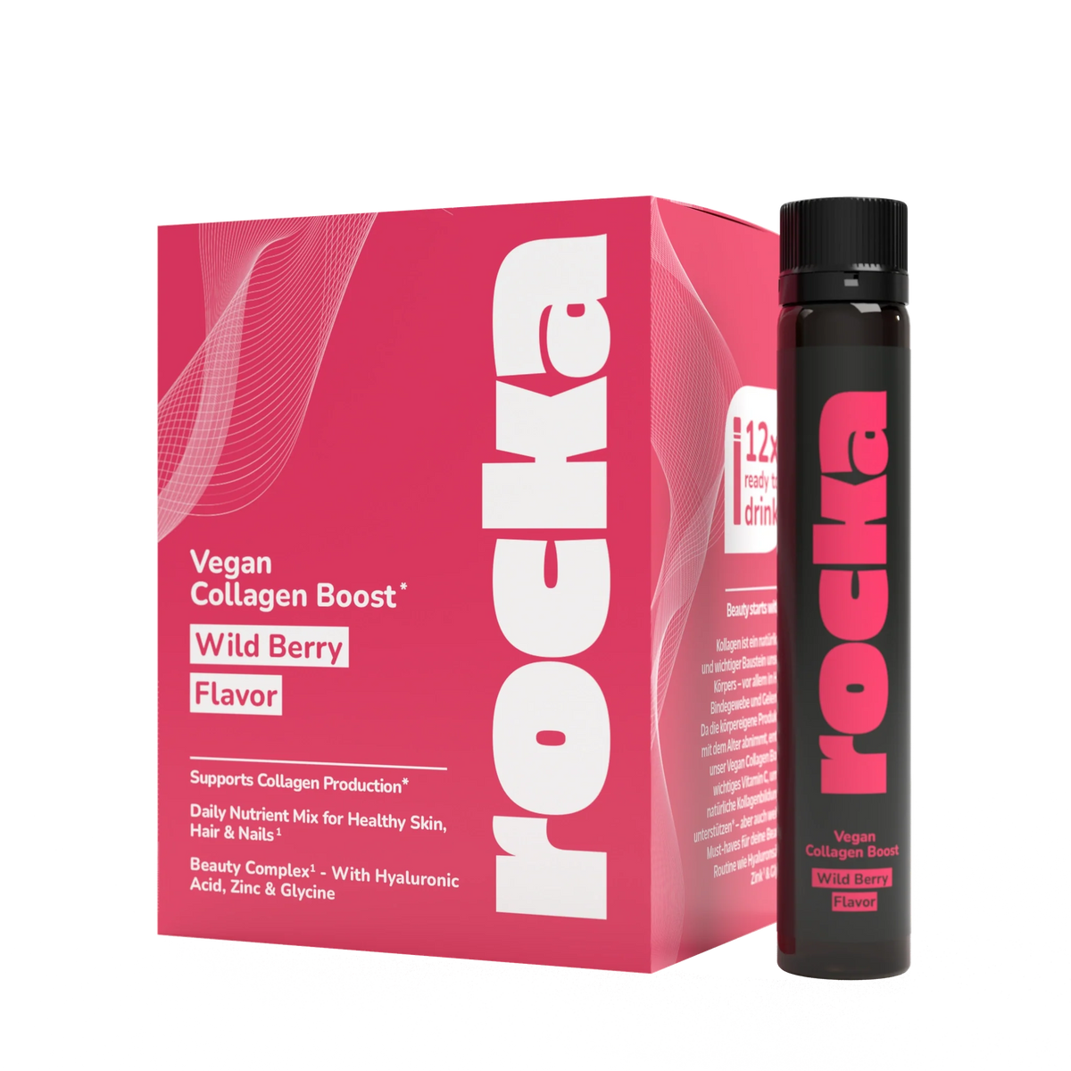 Vegan Collagen Boost