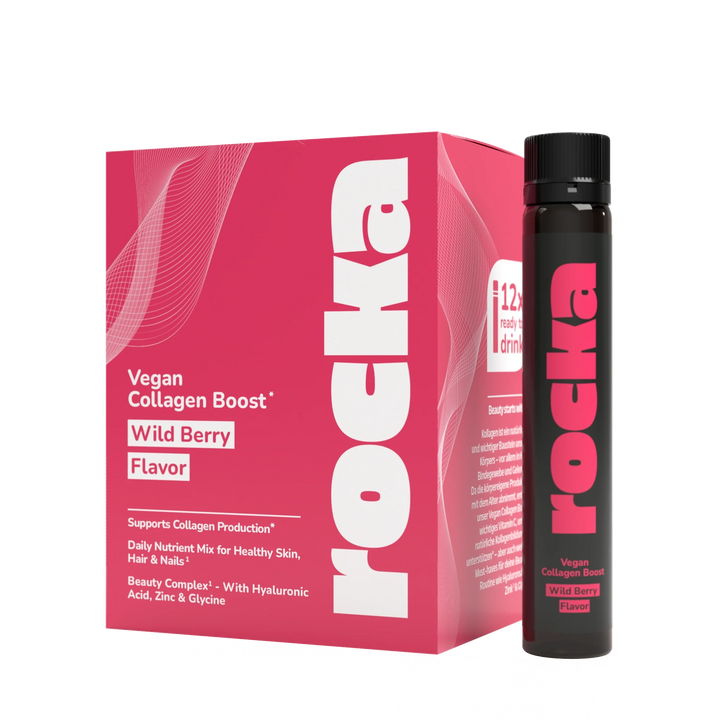 Vegan Collagen Boost