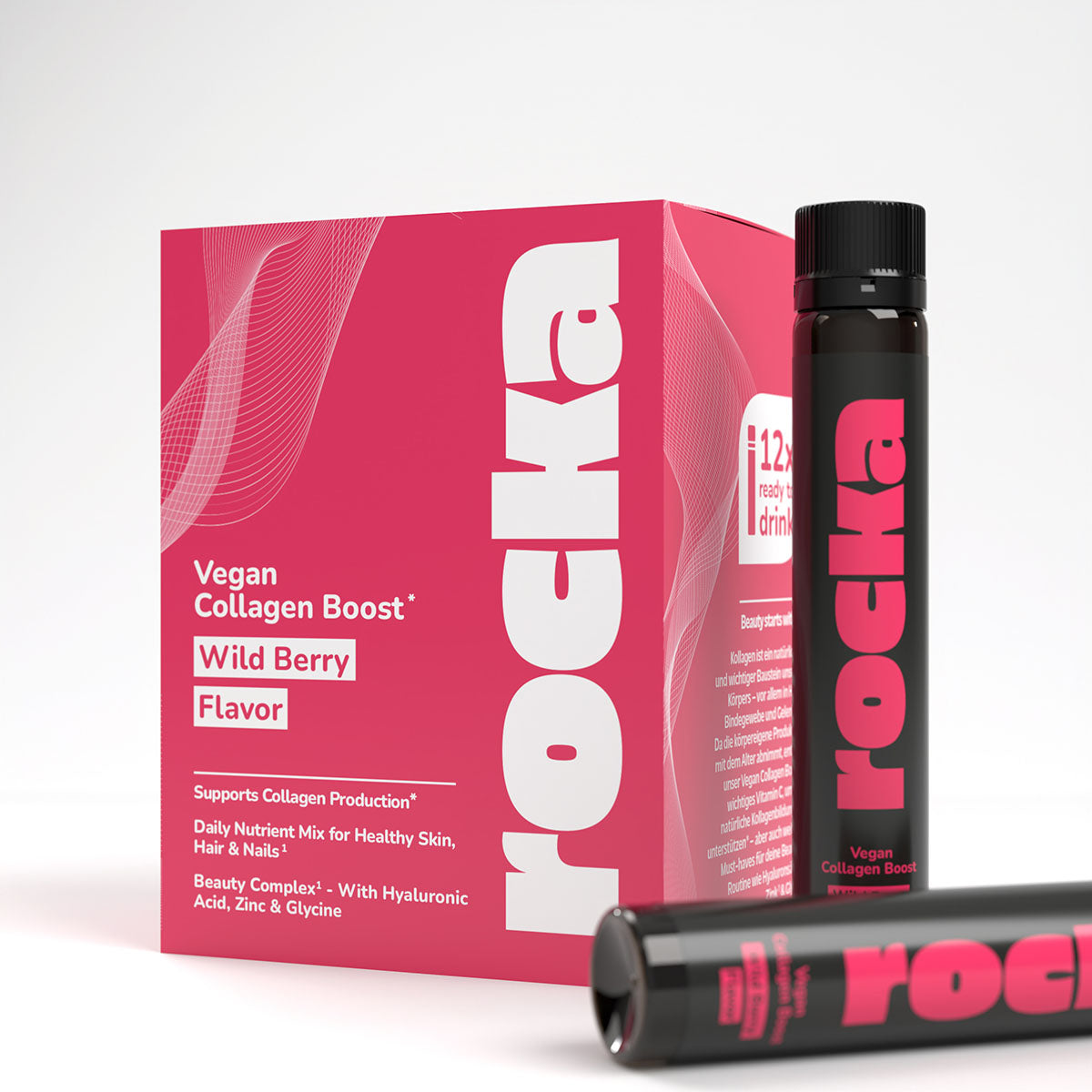 Vegan Collagen Boost