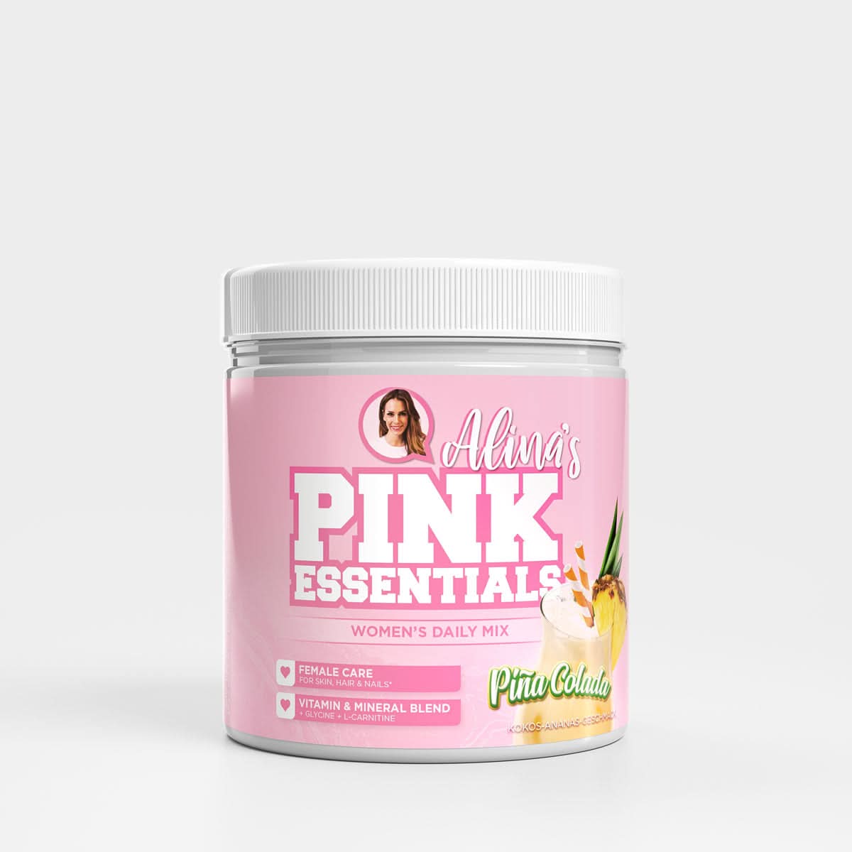 Pink Essentials