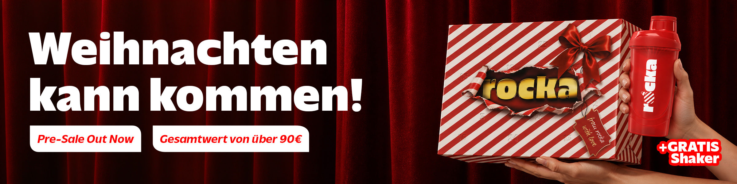 rocka Adventskalender