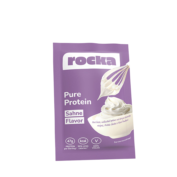 Genuss erster Sahne mit Pure Protein